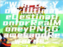 "WinPGK: Your Ultimate Destination for Real Money PNG Games and Rewards"