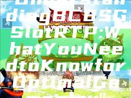 "Understanding BC8 SG Slot RTP: What You Need to Know for Optimal Gameplay"