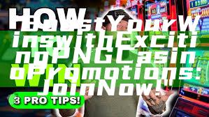 "Boost Your Wins with Exciting PNG Casino Promotions: Join Now!"
